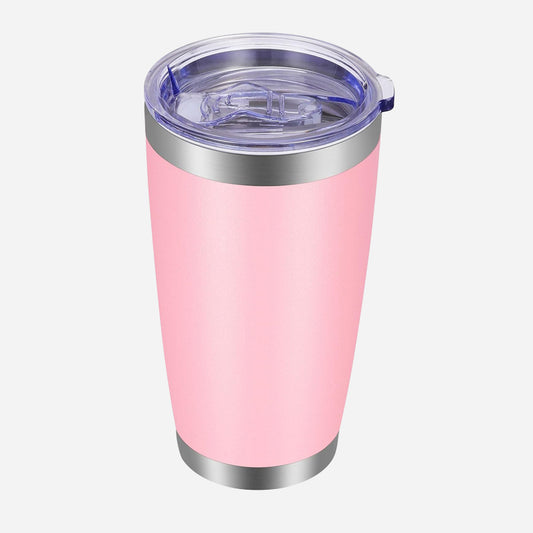 20oz Coffee Mug Tumbler Pink