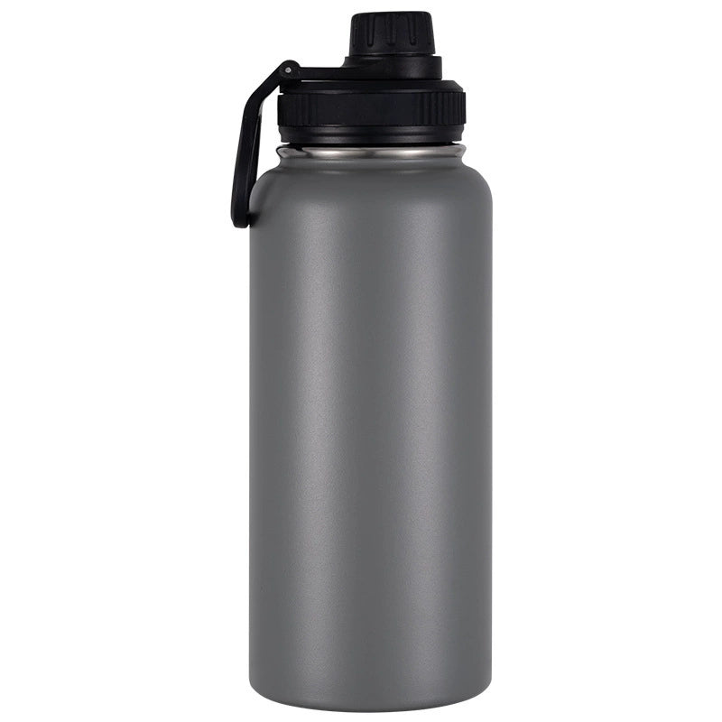 32oz Straight Water Bottles