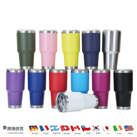30oz Tumbler Blanks