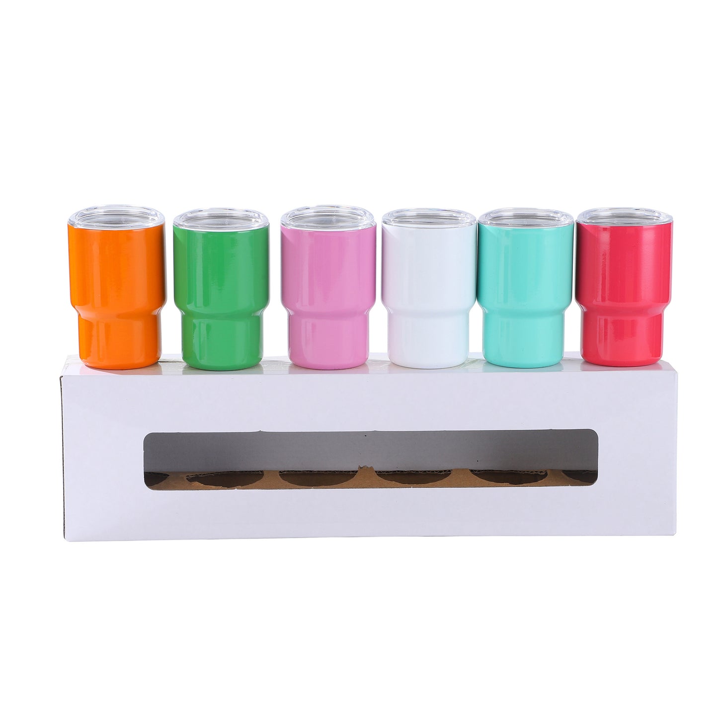3oz Mini Tumbler Blanks