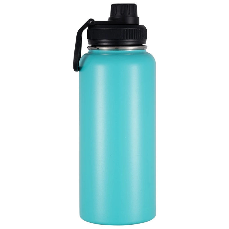 32oz Straight Water Bottles