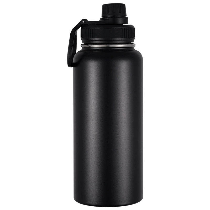 32oz Straight Water Bottles