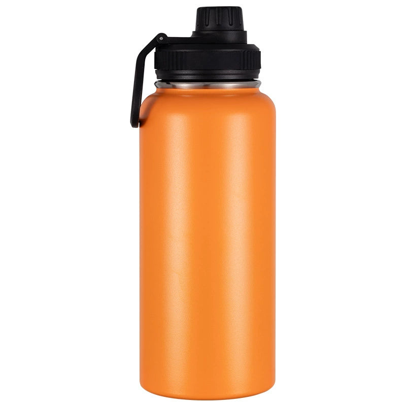 32oz Straight Water Bottles