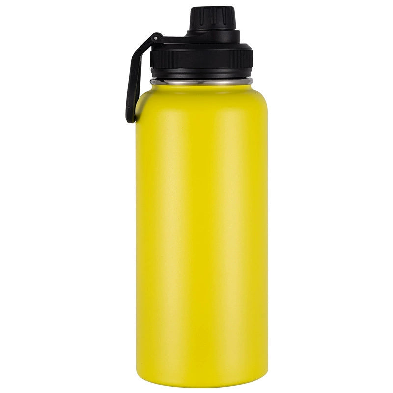 32oz Straight Water Bottles