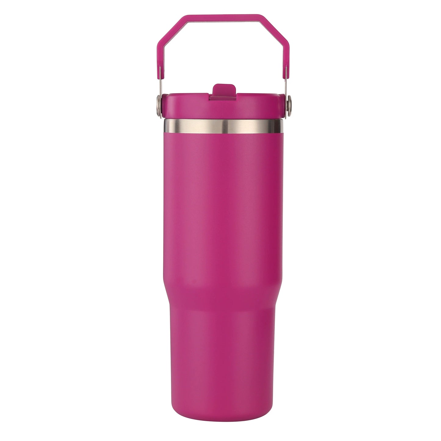 30oz Handle Tumbler
