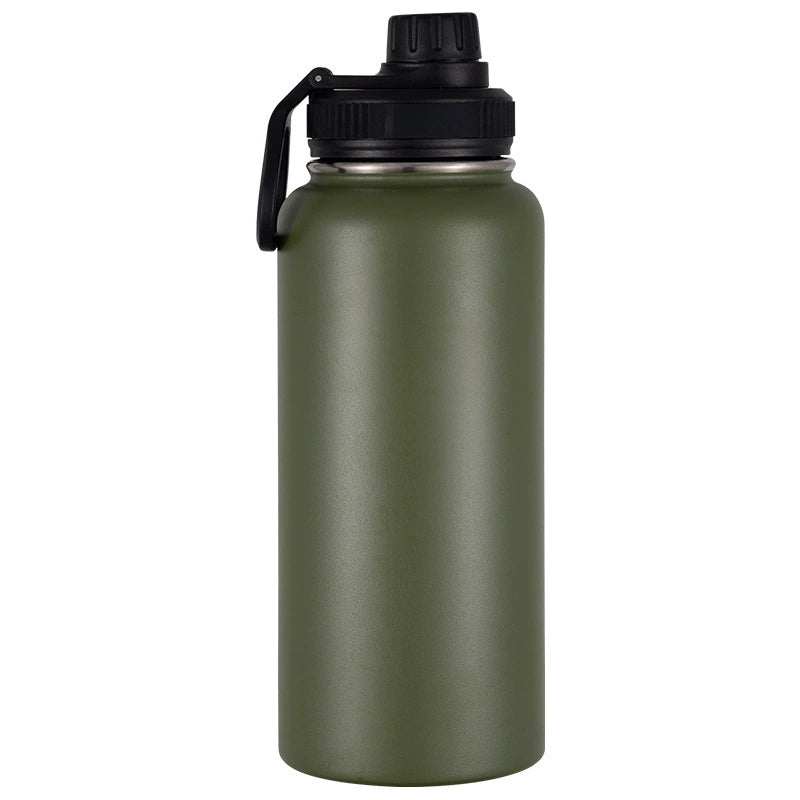 32oz Straight Water Bottles