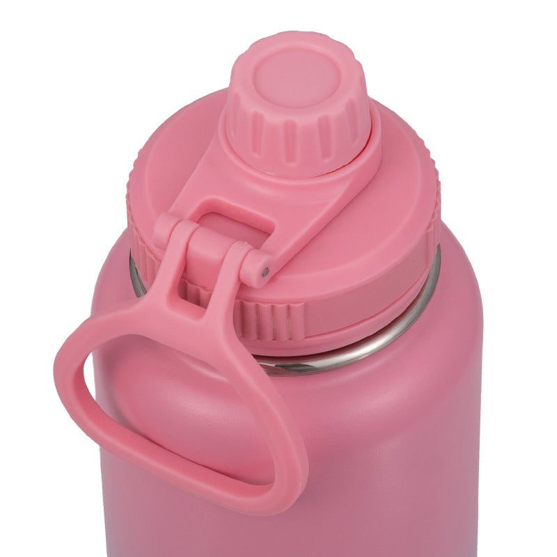 32oz Straight Water Bottles
