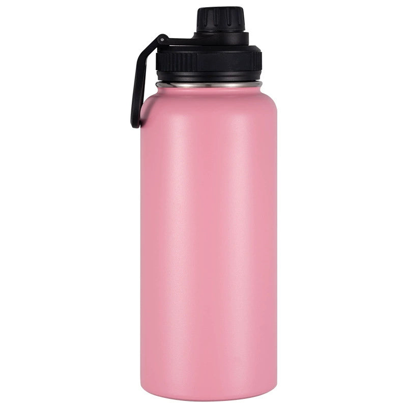 32oz Straight Water Bottles