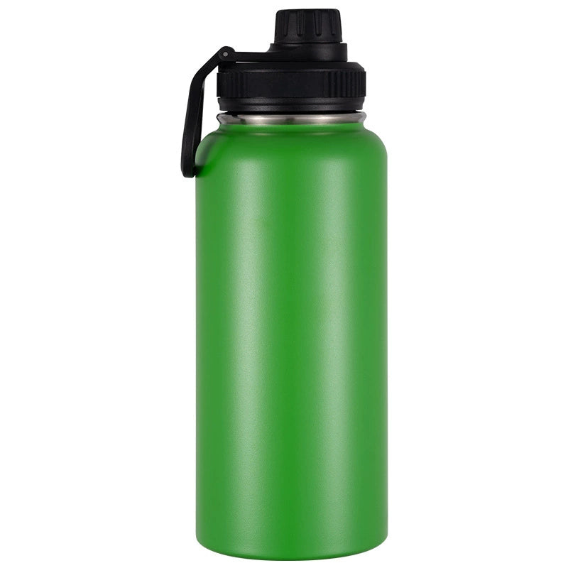 32oz Straight Water Bottles
