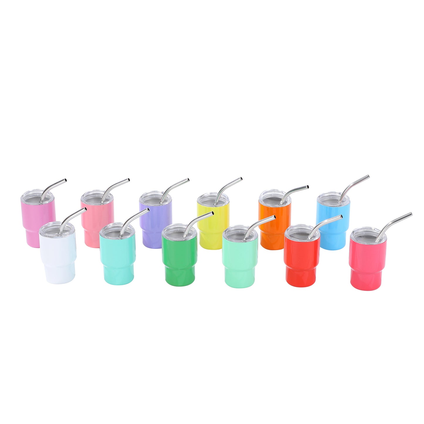 3oz Mini Tumbler Blanks