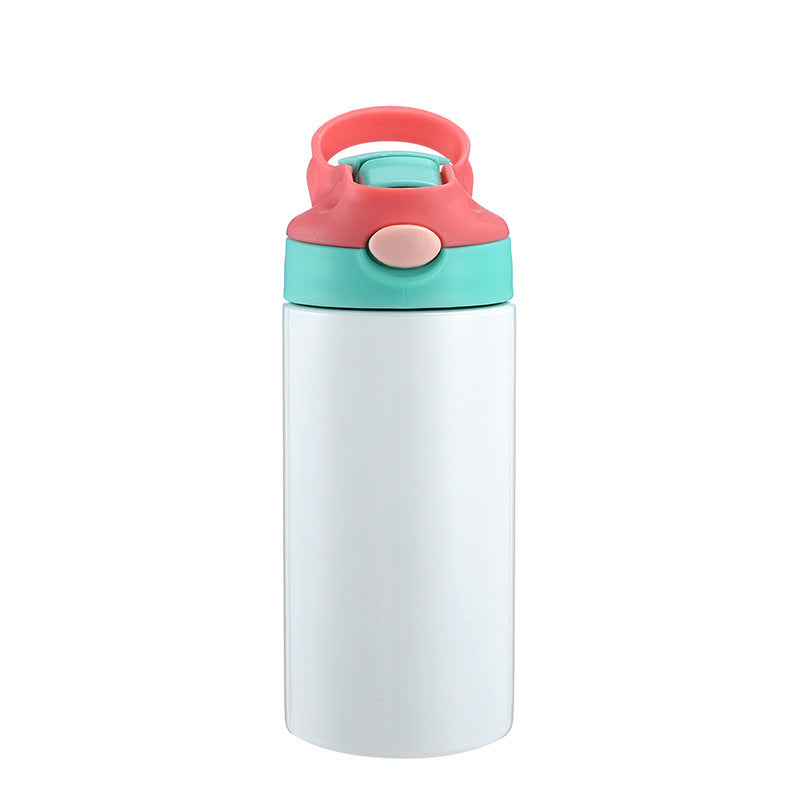 12oz Kids Sublimation Tumbler Blanks