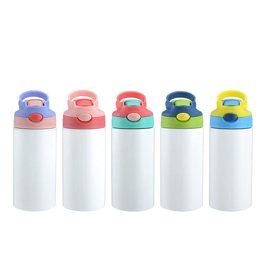 12oz Kids Sublimation Tumbler Blanks