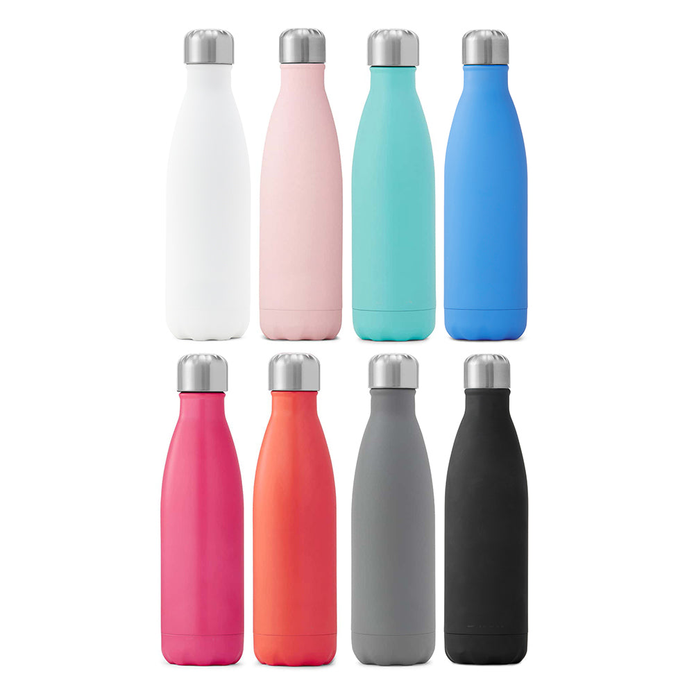 17oz Insulated Water Bottle – All Things Blank