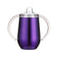 10oz Sippy Tumbler with Handles