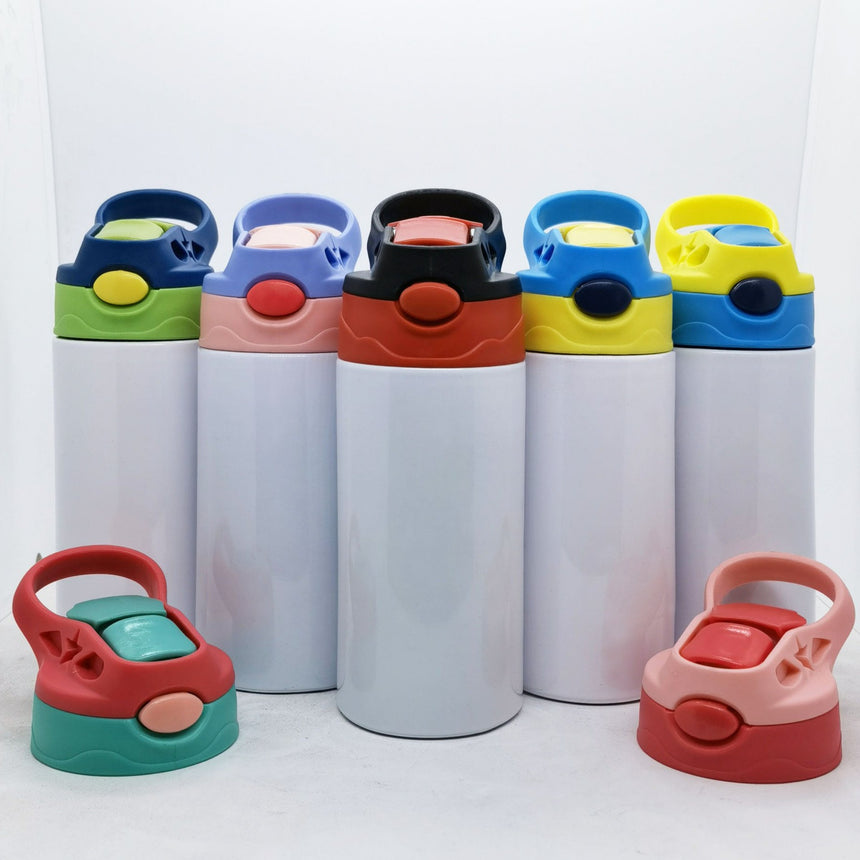 Kids Sublimation Thermos Tumbler – O & A Blanks and more