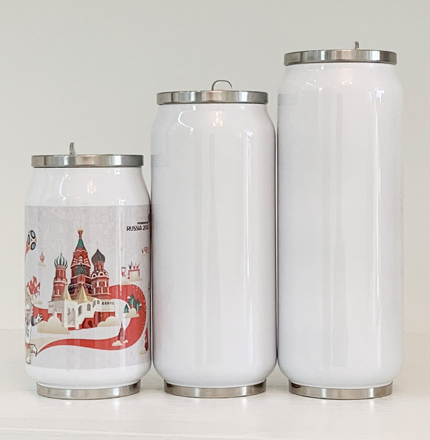 Insulated Sublimation Pop Can – All Things Blank